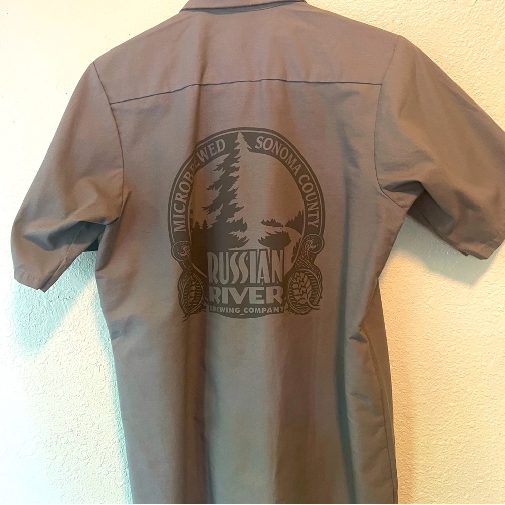 COPY - Russian River Brewing Company craft beer shirt